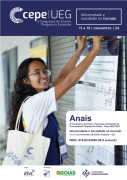 Anais do Congresso de ensino, pesquisa e extensão da Universidade Estadual de Goiás (CEPE-UEG)