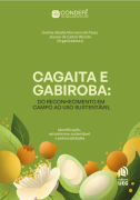 Cagaita e Gabiroba: do reconhecimento em campo ao uso sustentável - identificação, extrativismo sustentável e potencialidades